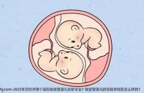 2025年汉川市哪个医院做试管婴儿比较专业?做试管婴儿的流程安排是怎么样的?