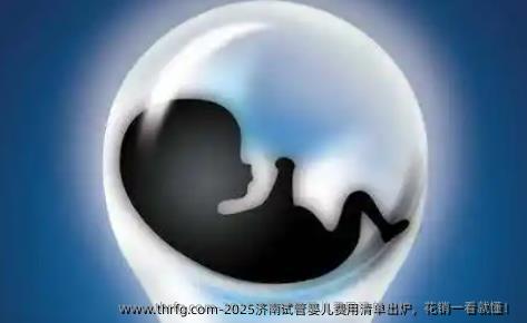 2025济南试管婴儿费用清单出炉，花销一看就懂！