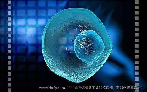 2025北京试管备孕攻略超详细，可以做哪些运动？